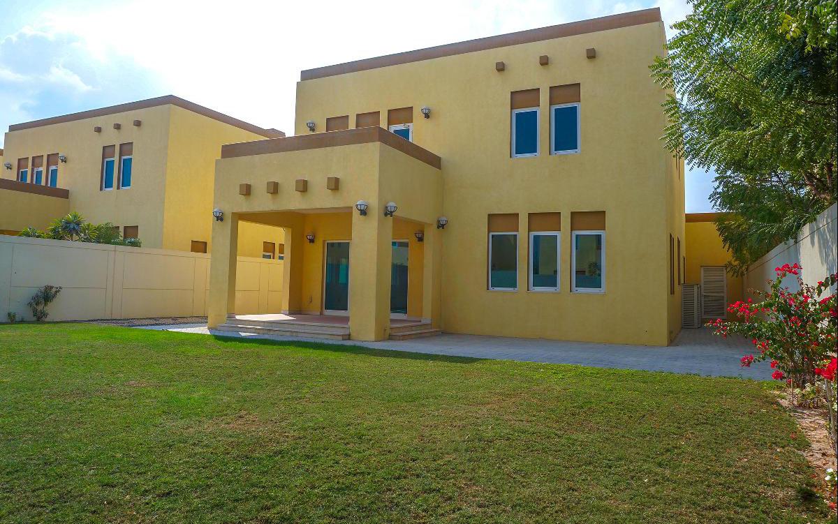 Jumeirah Park villa Package 5 & 5A-2, Dubai